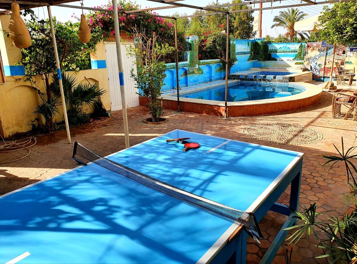 Luxor Guest House Exterior foto
